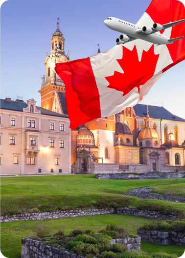 加拿大空运专线